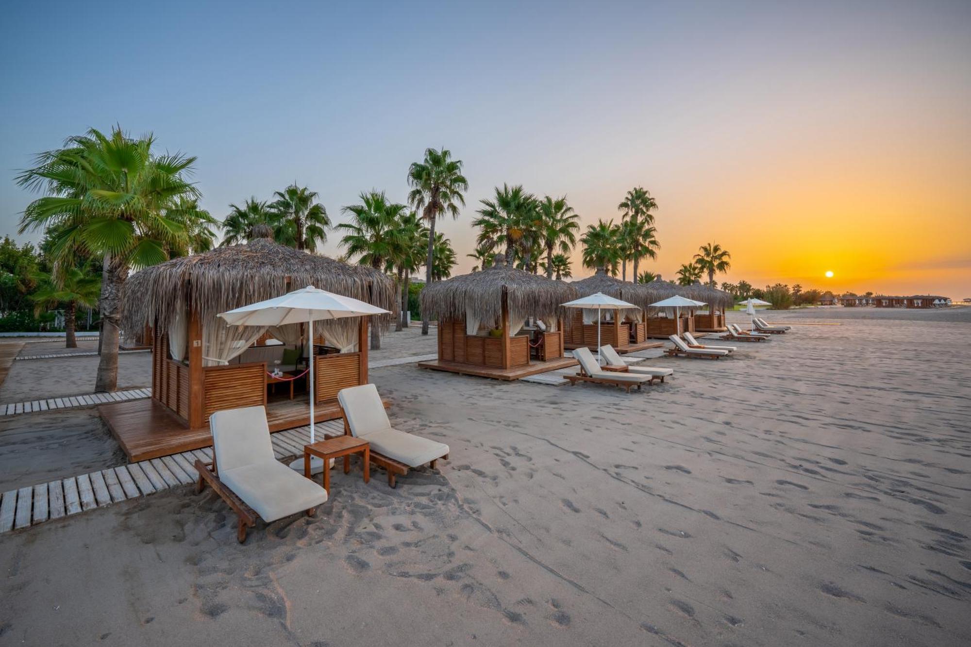 Selectum Family Resort Belek Eksteriør bilde